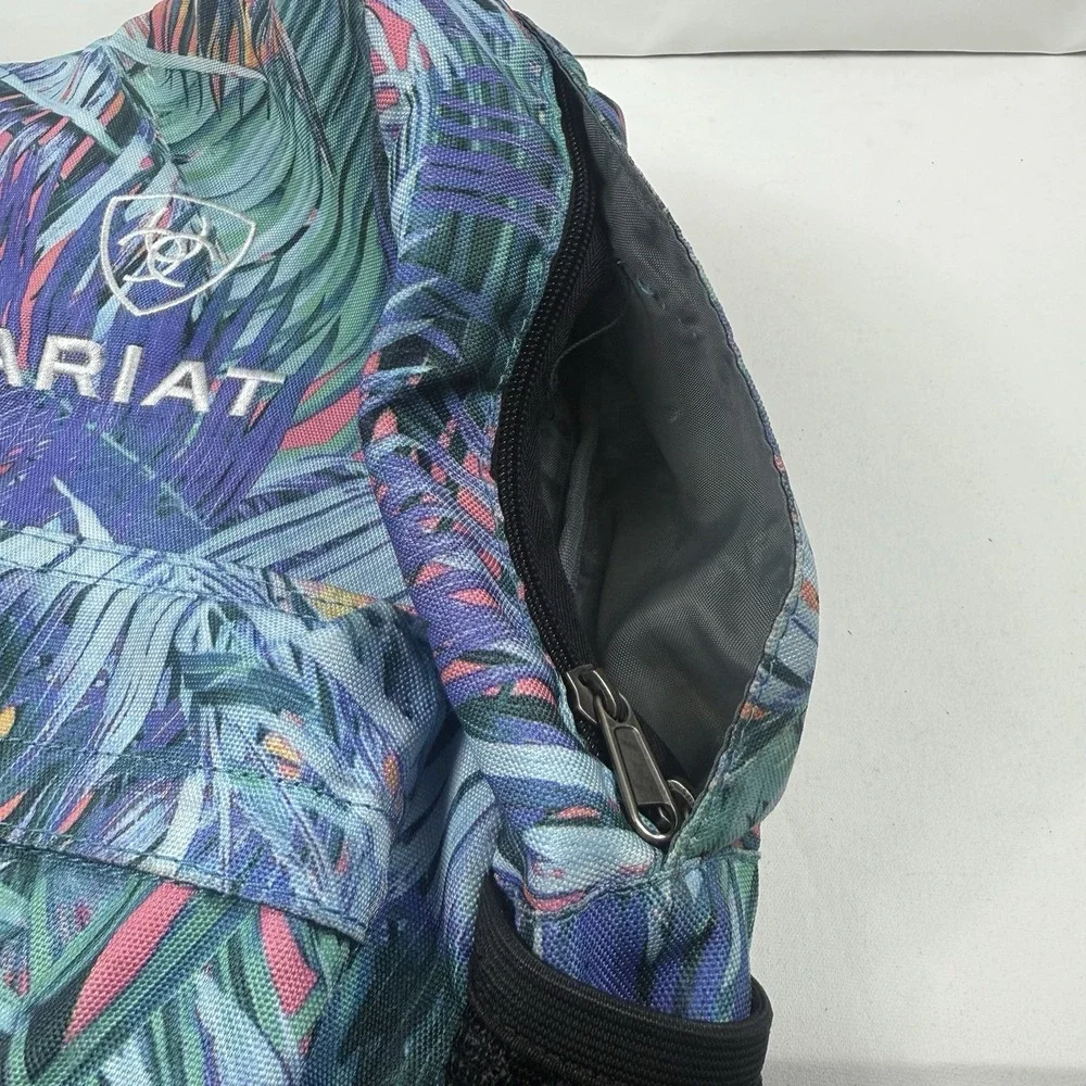 Ariat Unisex Backpack Adjustable Hawaiian Floral Beach‎ Summer 17